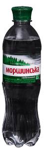 Моршинская (среднегазированная) 0,5 л