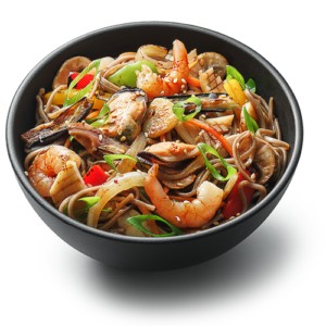 soba-s-telyatinoj