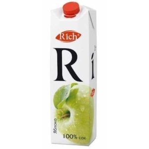 Сок Rich Яблоко