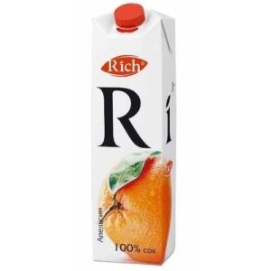 Сок Rich Апельсин