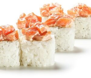 tamago-kani-roll