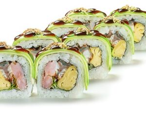 unagi-tvin-roll
