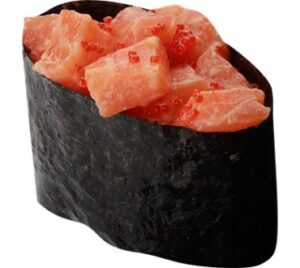 sushi-gunkan-s-lososem