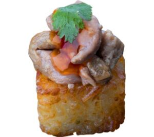 qsushi-s-pechenyu-treski